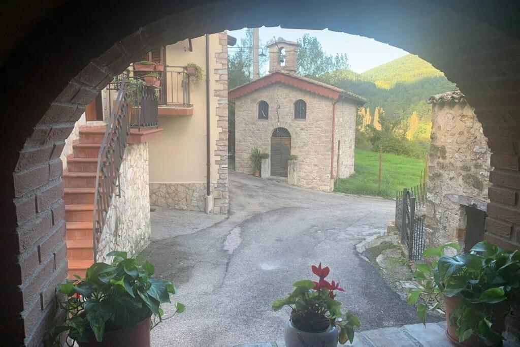 Casa Graziana Villa Terni Exterior photo